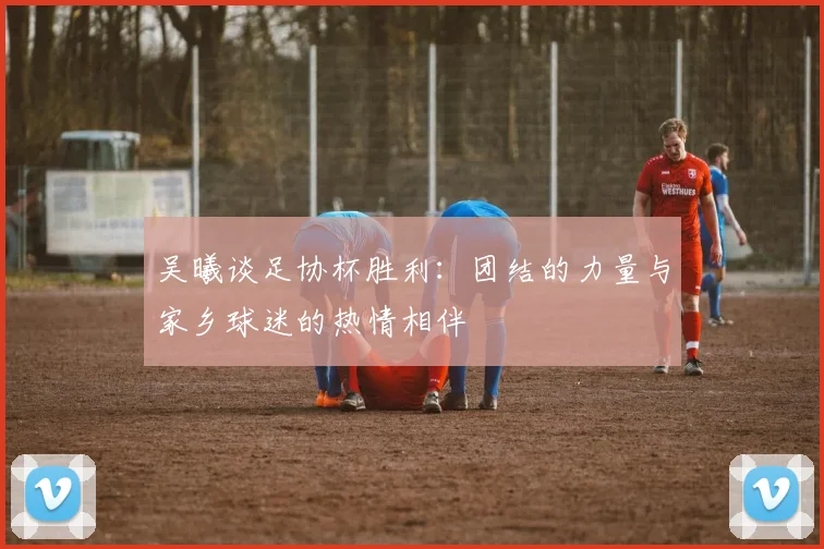吴曦谈足协杯胜利：团结的力量与家乡球迷的热情相伴